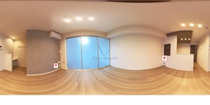 ラムール・ド・センケイⅡ 102 【神奈川県新川崎駅】 の外観写真