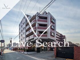 ロマネスク原第二 602 【福岡県藤崎駅】 の外観写真