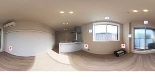 ディオーレ南台 201 【東京都方南町駅】 の外観写真