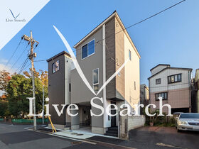 足立区六木1丁目新築戸建2号棟　657707R  【東京都北綾瀬駅】 の外観写真