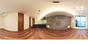 クレール ド リュンヌ 202 【東京都松陰神社前駅】 の外観写真