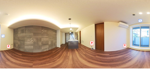 クレール ド リュンヌ 203 【東京都松陰神社前駅】 の外観写真