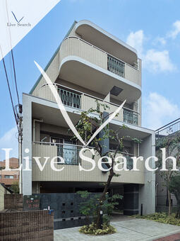 柳原中央マンション 301 【東京都大森駅】 の外観写真