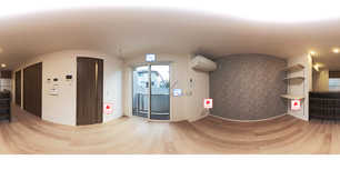 グランツ久米川 103 【東京都東村山駅】 の外観写真