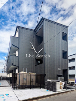 グランデュオ上福岡 201 【埼玉県上福岡】 の外観写真