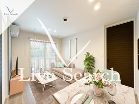 ラムール・ド・センケイⅡ 105 【神奈川県新川崎駅】 の外観写真