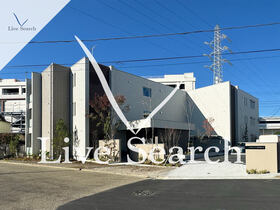 ラムール・ド・センケイⅡ 105 【神奈川県新川崎駅】 の外観写真