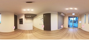 ラムール・ド・センケイⅡ 105 【神奈川県新川崎駅】 の外観写真