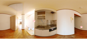 由比ハイツ 303 【東京都東京都荒川線　学習院下駅　徒歩4分】 の外観写真