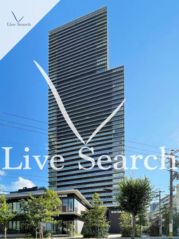 グランドメゾン新梅田タワーThe club residence 5107 【大阪府JR大阪環状線 / 福島駅 徒歩8分、大阪駅 徒歩14分】 の外観写真