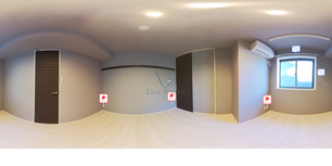 シャーメゾンコミノス 203 【埼玉県新座】 の外観写真