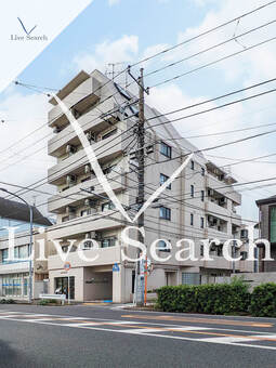 横浜南ダイカンプラザ 201 【神奈川県井土ヶ谷駅】 の外観写真