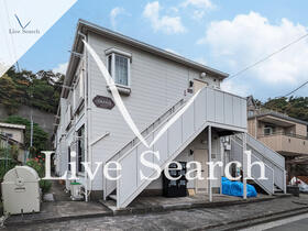 ベルメゾンⅡ 206 【神奈川県金沢八景駅】 の外観写真