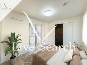 ラムール・ド・センケイⅡ 106 【神奈川県新川崎駅】 の外観写真