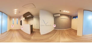 ラムール・ド・センケイⅡ 106 【神奈川県新川崎駅】 の外観写真