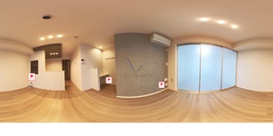 ラムール・ド・センケイⅡ 202 【神奈川県新川崎駅】 の外観写真