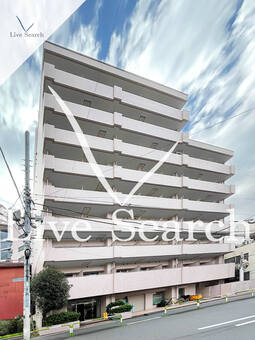 東急ドエル・アルス大塚台 806 【東京都大塚駅】 の外観写真