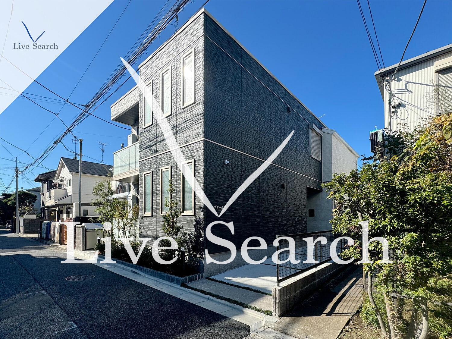 物件外観写真