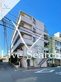 グランレーブ巣鴨 105 【東京都西巣鴨駅】 の外観写真