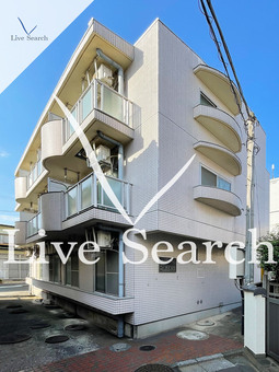 ニューポートハイツ 304 【埼玉県新河岸駅】 の外観写真