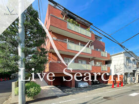 グリーンヒル市ヶ谷 301 【東京都曙橋駅】 の外観写真