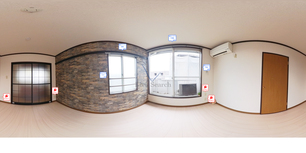 ペアパレスB 201 【神奈川県三ツ沢上町駅】 の外観写真