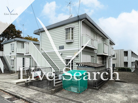 ペアパレスB 201 【神奈川県三ツ沢上町駅】 の外観写真