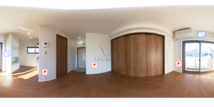 グリーンヒル市ヶ谷 301 【東京都曙橋駅】 の外観写真