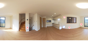 中原区上小田中1丁目　中古戸建  【神奈川県武蔵新城】 の外観写真