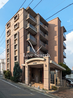 ネオジェラーモ 601 【福岡県地下鉄別府駅】 の外観写真