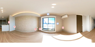 シャーメゾンコミノス 302 【埼玉県新座】 の外観写真