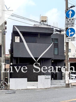 Morus loewe 201 【神奈川県小田栄駅】 の外観写真