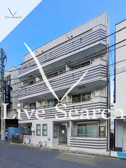 フレンツェル錦糸町 203 【東京都錦糸町駅】 の外観写真