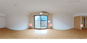 アジュール豊中本町 104 【大阪府豊中駅】 の外観写真