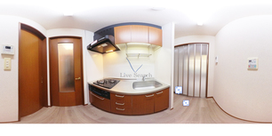 ベルコートⅡ 203 【神奈川県大口駅】 の外観写真