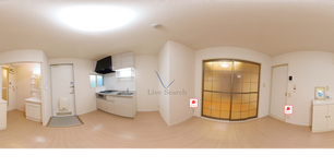 ポーエルⅥ-C 202 【東京都篠崎】 の外観写真