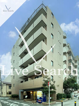 ピュアドームエール大濠 301 【福岡県六本松駅 】 の外観写真