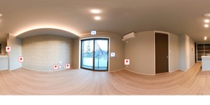 シャーメゾンコミノス 102 【埼玉県新座】 の外観写真