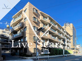 マートルコート下落合 102 【東京都下落合】 の外観写真