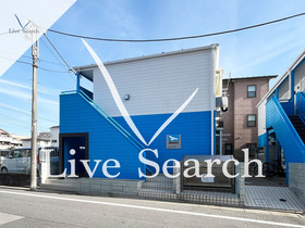 フォーレ大谷田Ⅱ 203 【東京都北綾瀬】 の外観写真