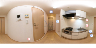 ボヌール　エムワイ 205 【東京都東急池上線　千鳥町駅】 の外観写真