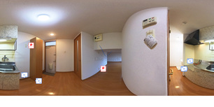 ポラリス七隈Ⅱ 103 【城南区七隈駅】 の外観写真