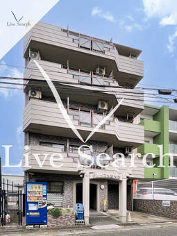 グレイス九産大前 503 【福岡県九産大前駅】 の外観写真