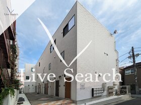 ミハス大森山王Ⅱ 103 【東京都大森駅　徒歩10分】 の外観写真