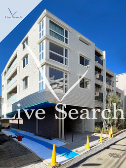 クレール ド リュンヌ 206 【東京都松陰神社前駅】 の外観写真