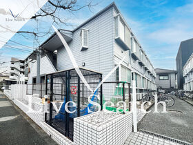 プチクレール北綾瀬C 206 【東京都北綾瀬】 の外観写真