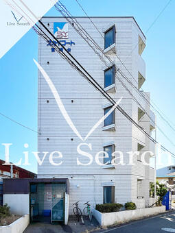 スカイコート宮崎台 504 【神奈川県宮崎台】 の外観写真