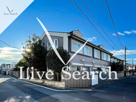 パークサイド国領 203 【東京都国領駅】 の外観写真