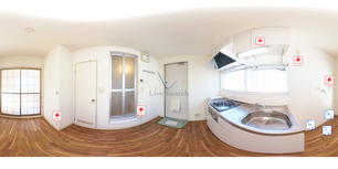 プチットメゾン 201 【東京都国立駅】 の外観写真