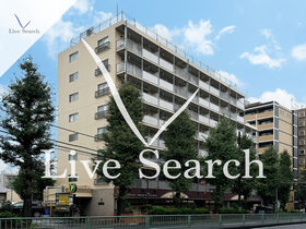 目黒ダイヤハイツ 203 【東京都都立大学】 の外観写真